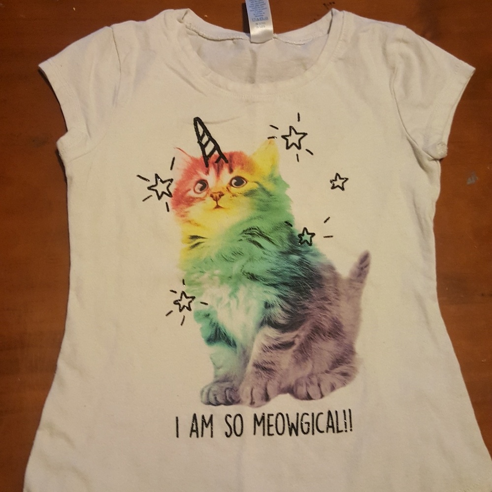 Girls Shirt